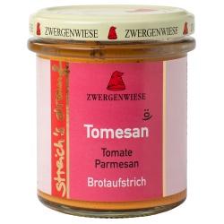 Tomaten-Parmesan-Brotaufstrich Tomesan Aufstriche (pikant) brot-aufstrich