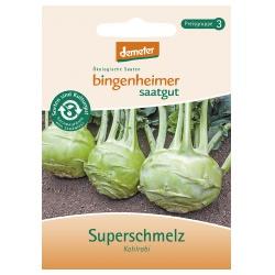 Kohlrabi Superschmelz Saatgut: Gemüse & Obst kohlrabi