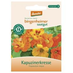 Kapuzinerkresse Saatgut: Blumen blume