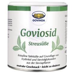 Stevia-Granulat Süßungsmittel