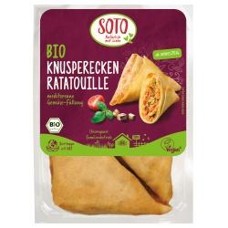 Ratatouille-Ecken Schnelle Küche calzone