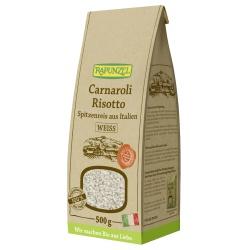 Carnaroli-Risotto-Spitzenreis, weiß Geschälter Reis bio-reis