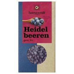 Heidelbeeren, getrocknet Gewürze & Kräuter beeren