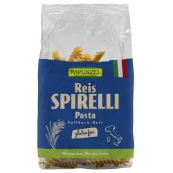 Reis-Spirelli Reis- & Mais-Pasta auf