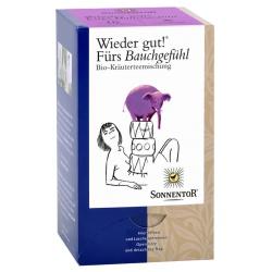 Kräutertee Fürs Bauchgefühl im Beutel Kaffee bauchgefühl