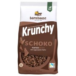 Krunchy mit Schoko Crunchy & Cerealien barnhou