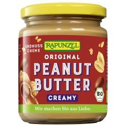 Peanutbutter Creamy Nussmuse aus