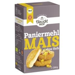 Mais-Paniermehl Kochhilfen glutenfrei