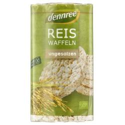 Reiswaffeln ohne Salz Mais- & Dinkelwaffeln meersalz