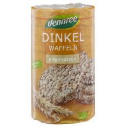 Dinkelwaffeln ohne Salz Mais- & Dinkelwaffeln dinkel