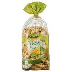 Nuss-Müsli Müsli getreide