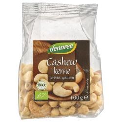 Cashewkerne, geröstet und gesalzen Nüsse cashew