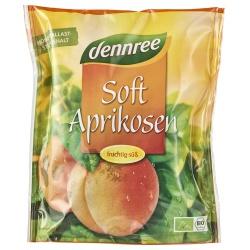 Soft-Aprikosen Trockenfrüchte aprikose