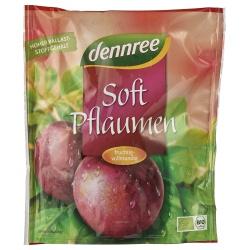 Soft-Pflaumen Trockenfrüchte bio-pflaumen