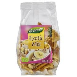 Exotik-Mix Frucht- & Nussmischungen dörrobst