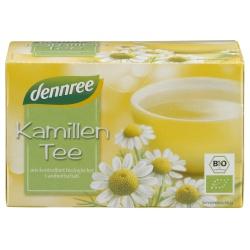 Kamille im Beutel Kaffee beutel