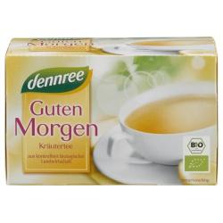 Guten-Morgen-Tee im Beutel Kaffee beutel