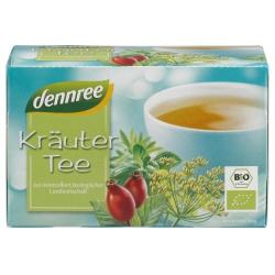 Kräutertee im Beutel Kaffee beutel