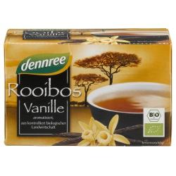 Rooibos g.U. mit Vanille im Beutel Kaffee afrika