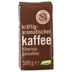 Röstkaffee, gemahlen gemahlen arab