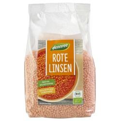 Rote Linsen Hülsenfrüchte hülsen-früchte