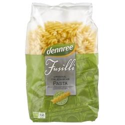 Hartweizen-Spirelli Hartweizen-Pasta aus