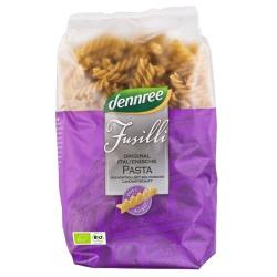 Hartweizen-Vollkorn-Spirelli Vollkorn-Pasta fusili