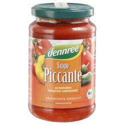 Tomatensauce Sugo piccante mit Gemüse Tomatenprodukte & Ketchup feink