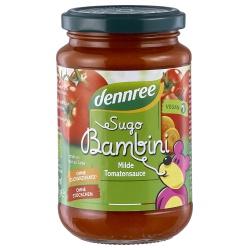 Tomatensauce Sugo Bambini für Kinder Tomatenprodukte & Ketchup bambini