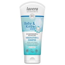 Baby- & Kinder-Waschlotion & -Shampoo sensitiv Baby- & Kinderpflege baby