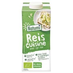 Reis-Kochcreme Reis-Cuisine Sahneersatz milchersatz