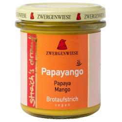 Papaya-Mango-Brotaufstrich Papayango Aufstriche (pikant) aufstrich