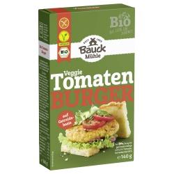 Tomaten-Basilikum-Burger Burger bratling