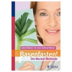 Basenfasten! Die Wacker-Methode Bücher basen-fasten