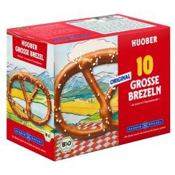 Große Brezeln Salz- & Laugengebäck brezel