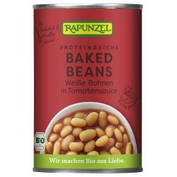 Baked Beans in der Dose Hülsenfrüchte baked