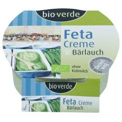 Feta-Creme mit Bärlauch Schafs- & Ziegenkäse bärlauch