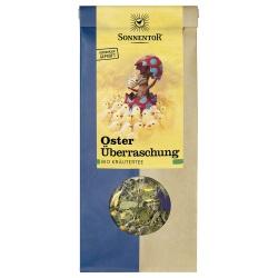 Kräutertee Osterüberraschung Ostern kräuter-tee