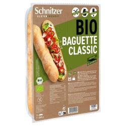 Baguette zum Aufbacken, glutenfrei Aufbackwaren aufback