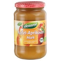 Apfel-Aprikosen-Mark, ungesüßt Fruchtmus & -mark apfel-aprikosen-mark