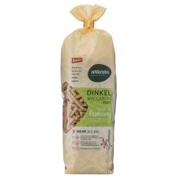 Dinkel-Makkaroni, kurz Dinkel-Pasta dinkel