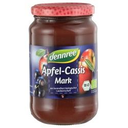 Apfel-Cassis-Mark, ungesüßt Fruchtmus & -mark apfel-cassis-mark