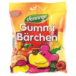 Gummibärchen Fruchtgummi & Lakritz bär