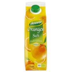 Orangensaft Fruchtsäfte aus