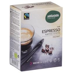 Espresso-Sticks mit Instant-Kaffee Espresso espresso