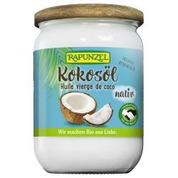 Kokosöl, nativ Essig cocos