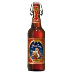 Weihnachts-Festbier MEHRWEG Pfand 0,15  Weihnachten advent