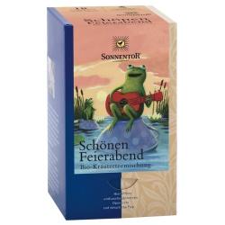 Schöner-Feierabend-Kräutertee im Beutel Kaffee beutel