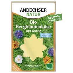 Bergblumenkäse, geschnitten, laktosefrei Schnittkäse alpen