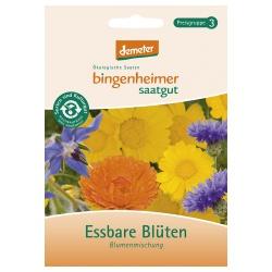 Essbare Blüten Saatgut: Blumen blume